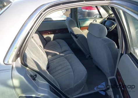 1998 Buick Lesabre Custom из США, поврежденный, VIN 1G4HP52K6WH509199